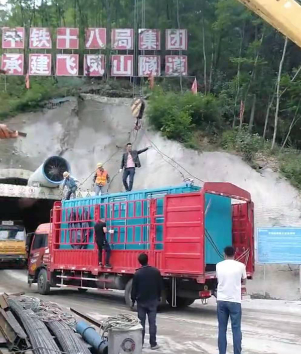 莲池发电机组维修后输出功率降低是什么问题