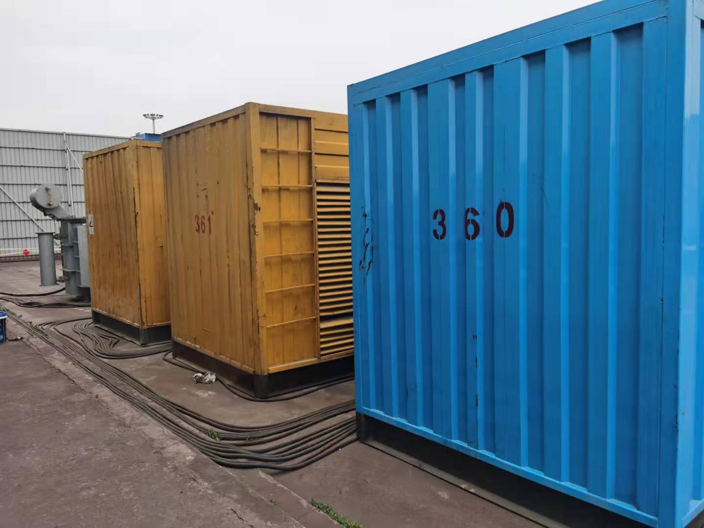 莲池租赁发电车-不同发电机组的性能如何?