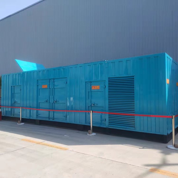 莲池怎样更换柴油发电机组的空气滤清器？