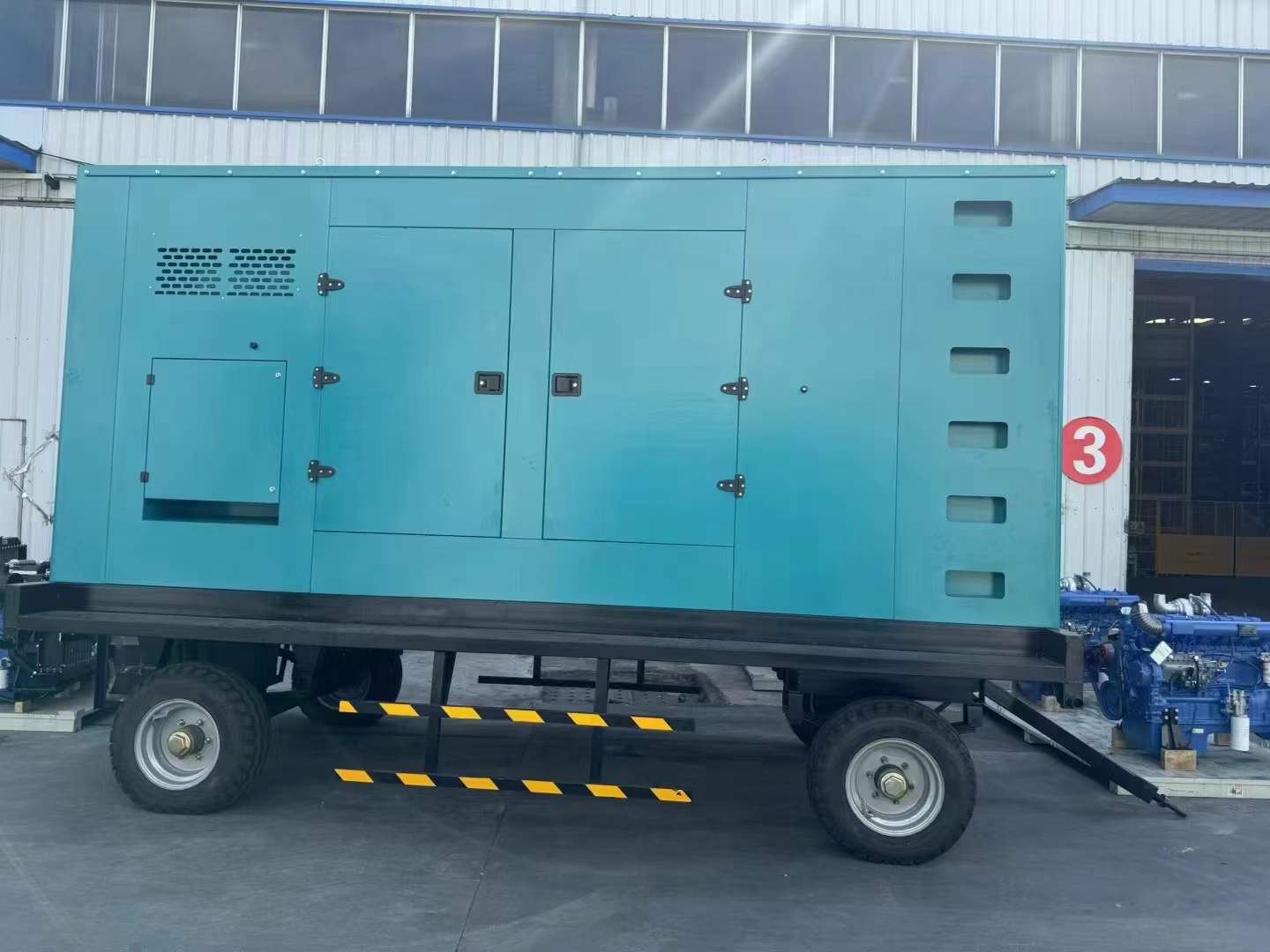 莲池发电机租赁提高发电机性能的具体措施有哪些？