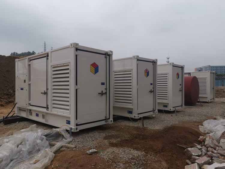 莲池如何降低 200KW 柴油发电机的燃油消耗率？