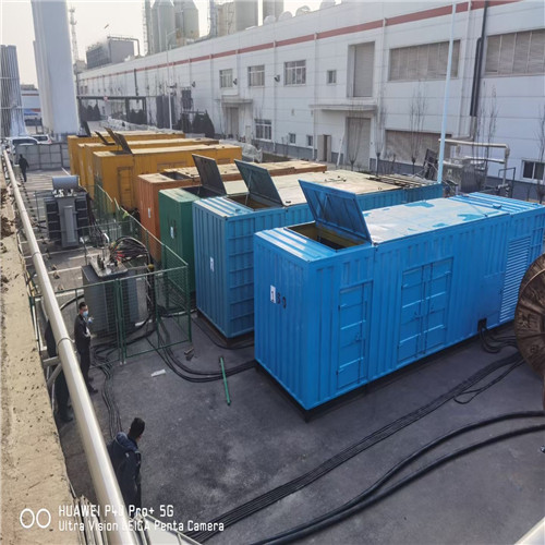莲池400KW 柴油发电机组的更佳负载率是多少？