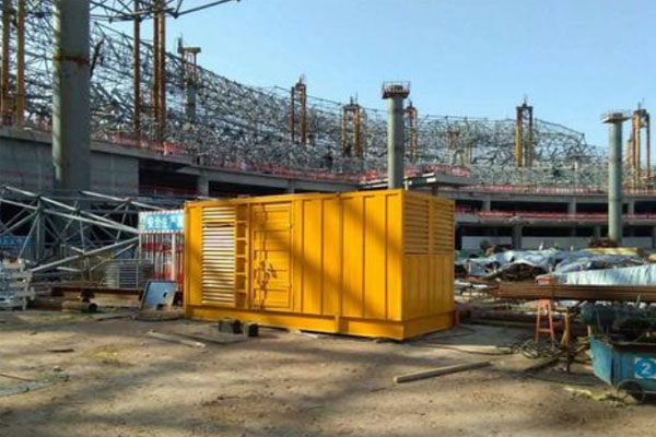 莲池发电机出租如何判断空气滤清器是否需要更换？