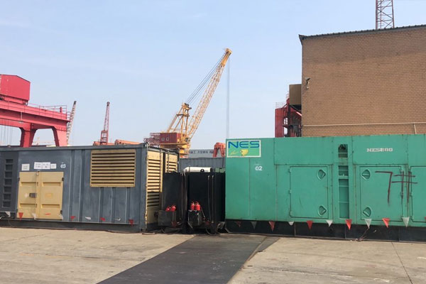 莲池发电机出租空气滤清器的清洁频率是多少？