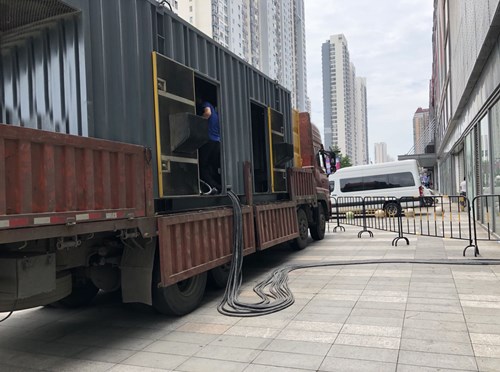 莲池怎样做好柴油发电机组和储能设备的接地系统？