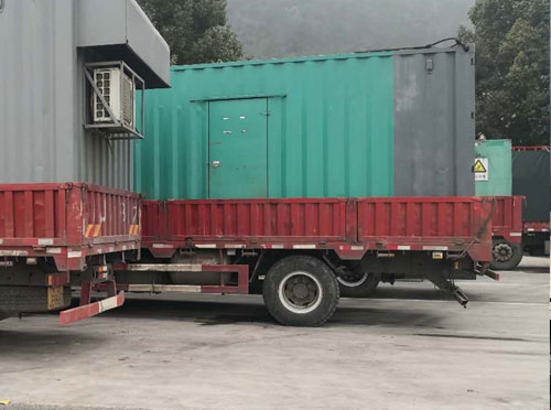 莲池柴油发电机组使用注意安全事项有哪些？