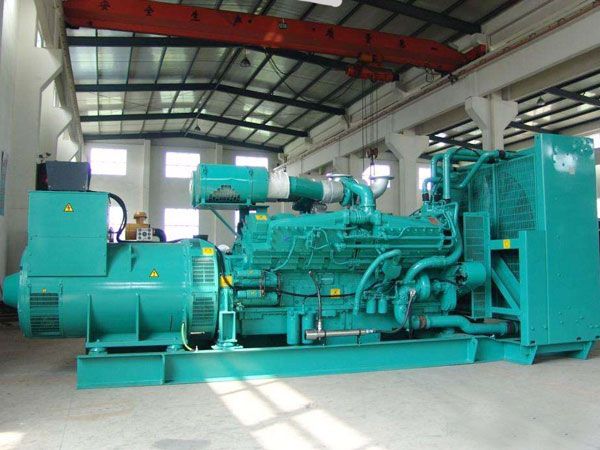 莲池影响800KW发电机组油耗的因素有哪些？